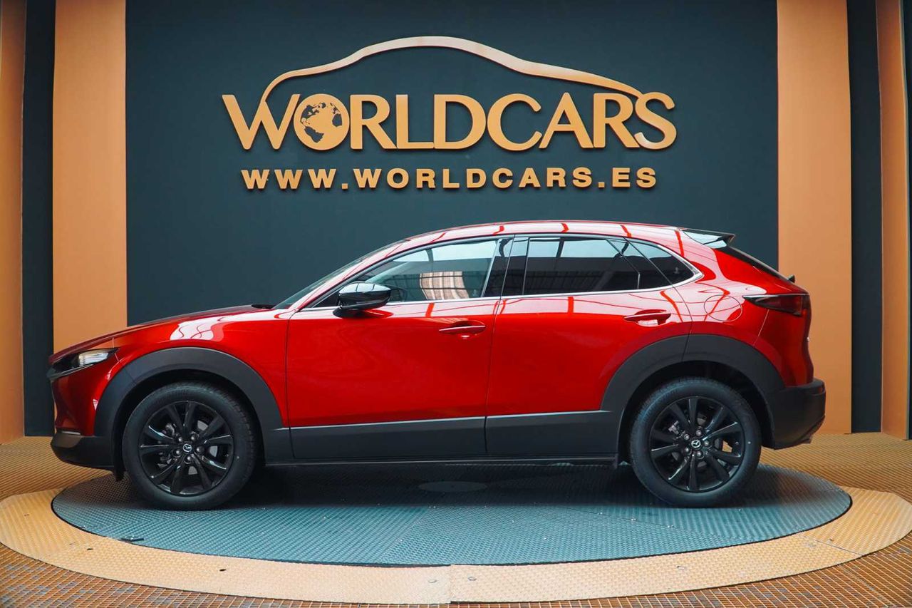 mazda cx-30 2024 / foto grande (3)