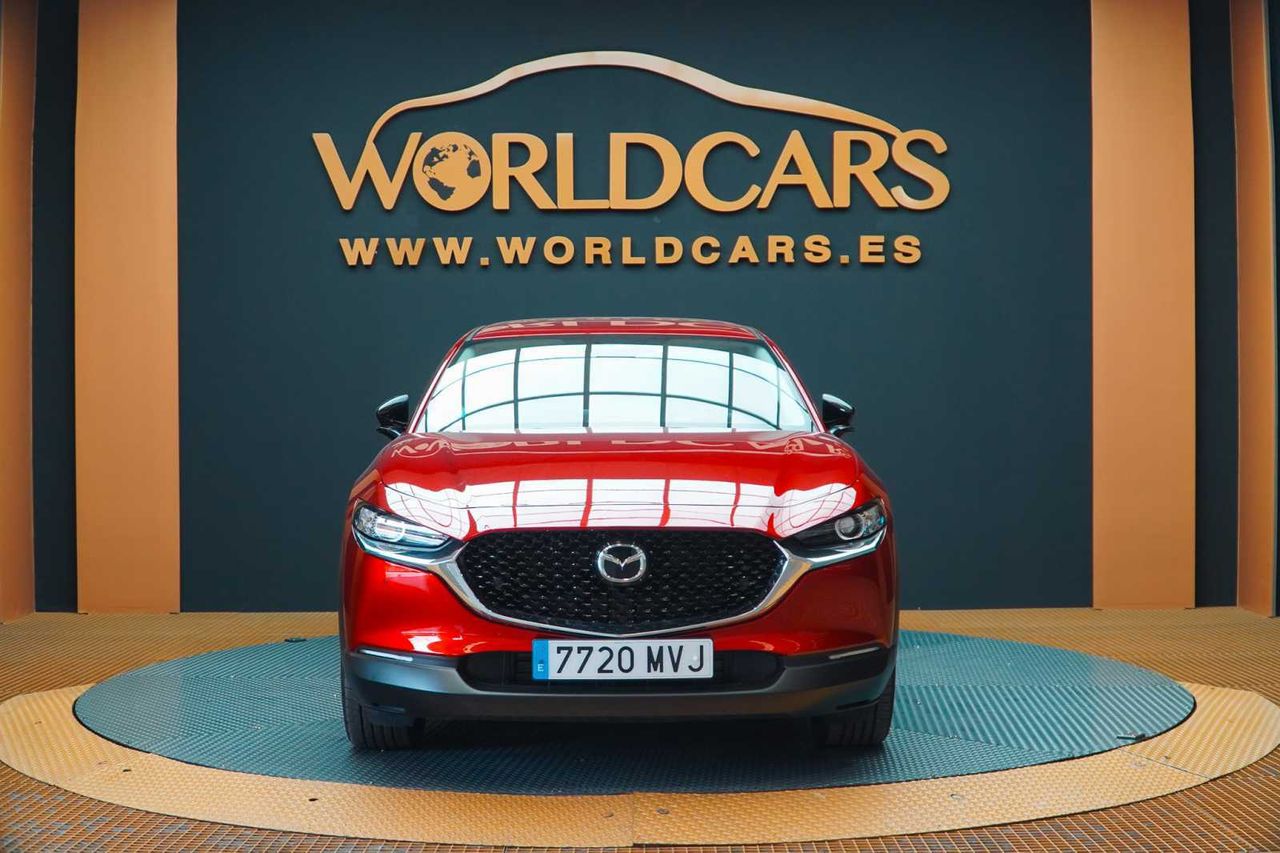 mazda cx-30 2024 / foto grande (2)