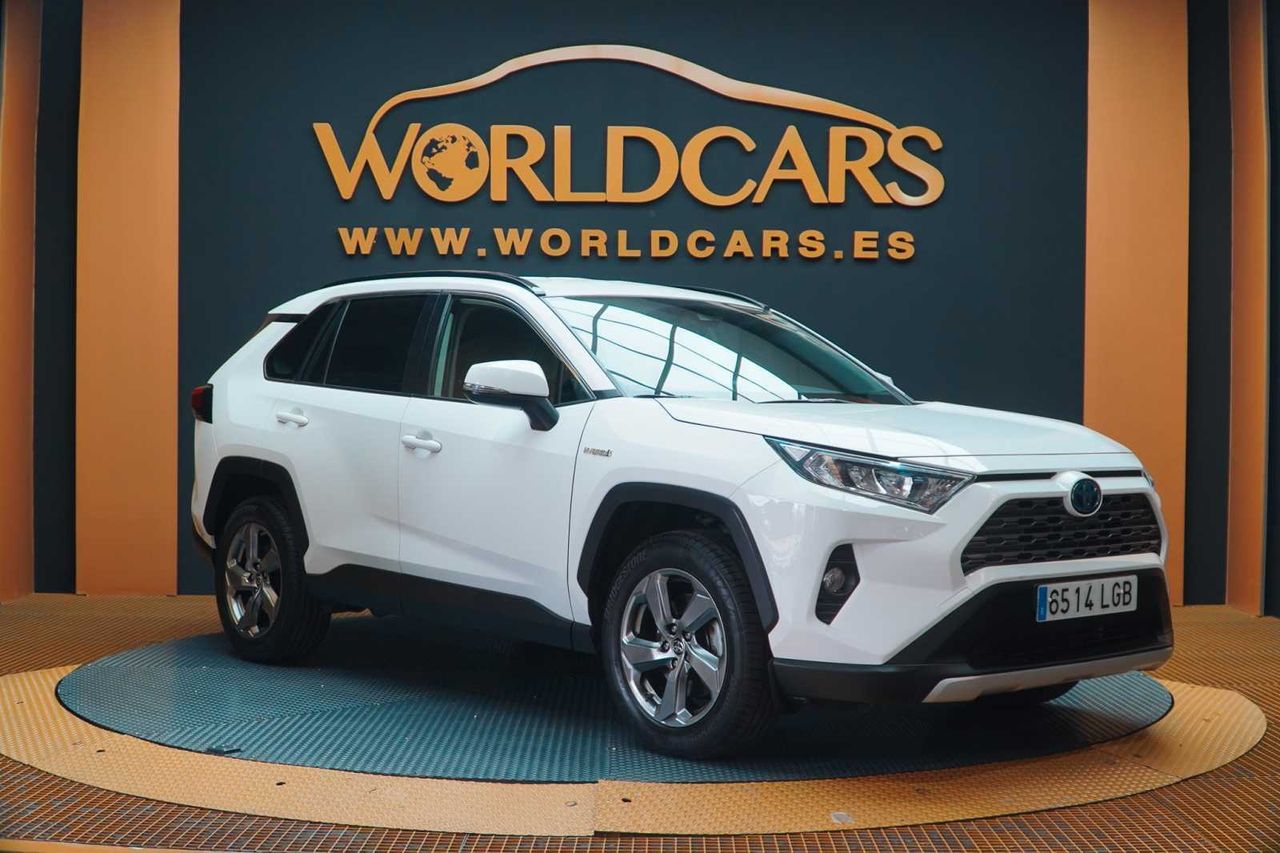 No estas solo  de segunda mano - toyota rav4 2020 /