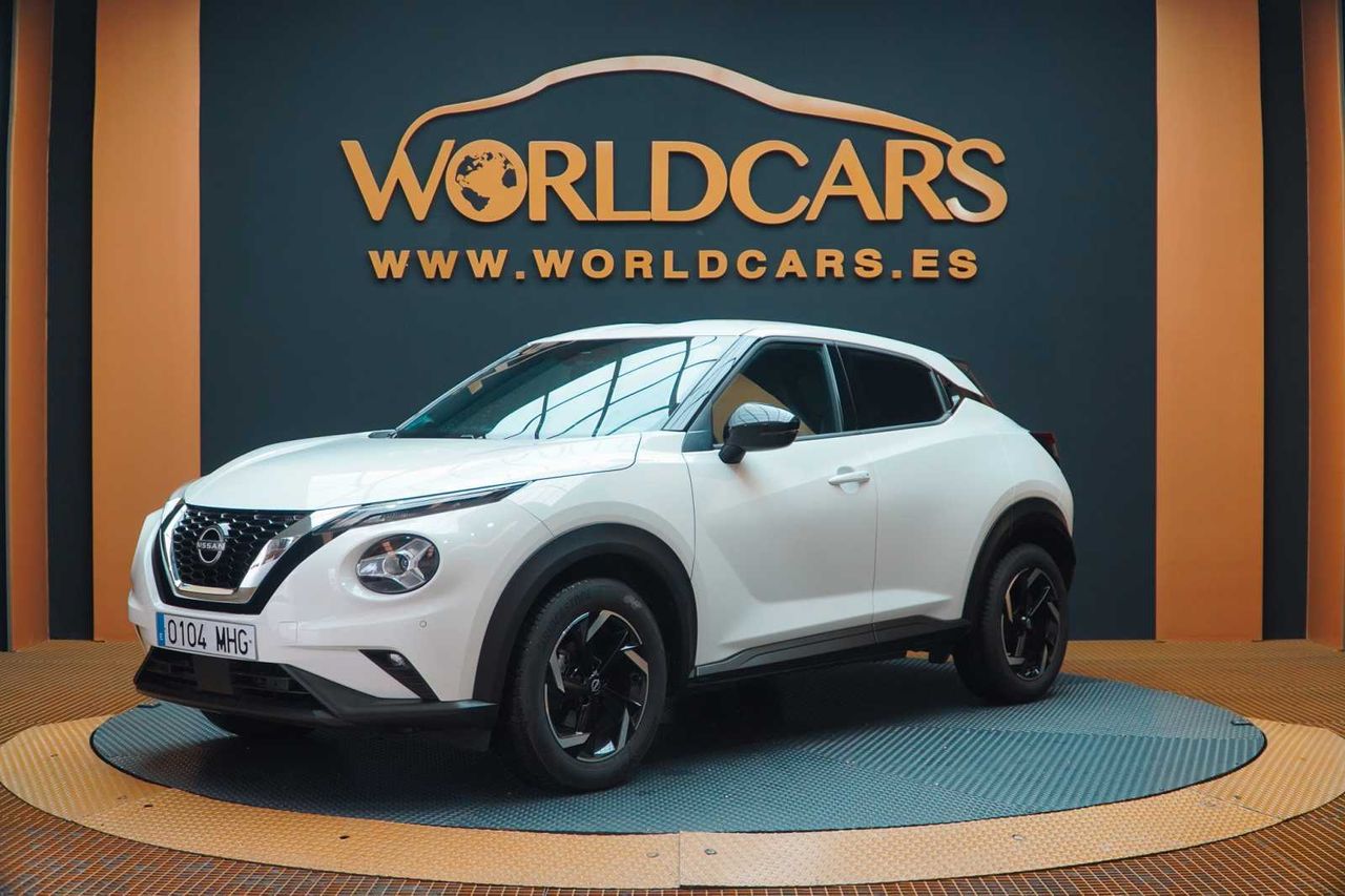 No estas solo  de segunda mano - nissan juke 2023 /