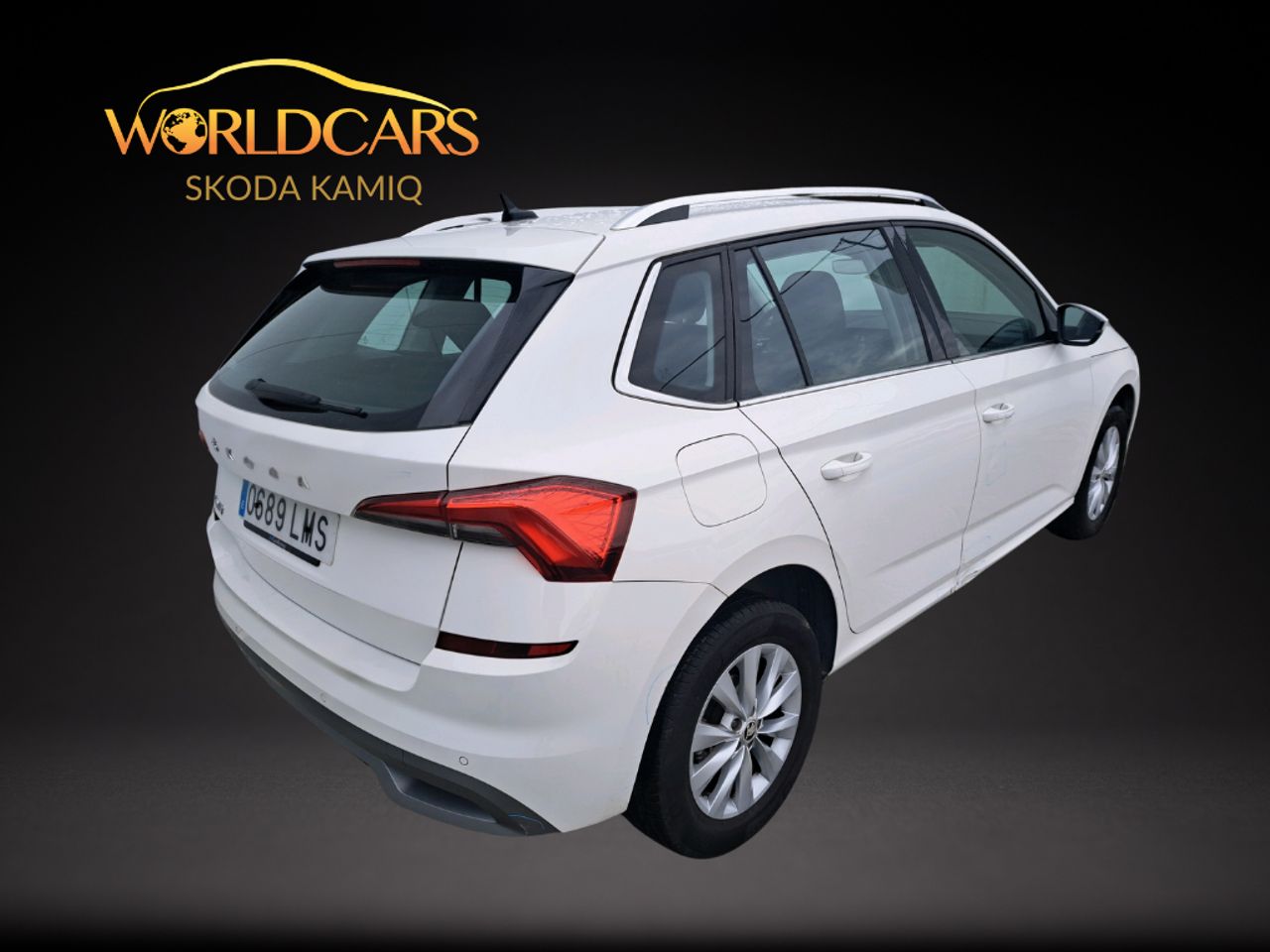 skoda kamiq 2021 / foto grande (2)