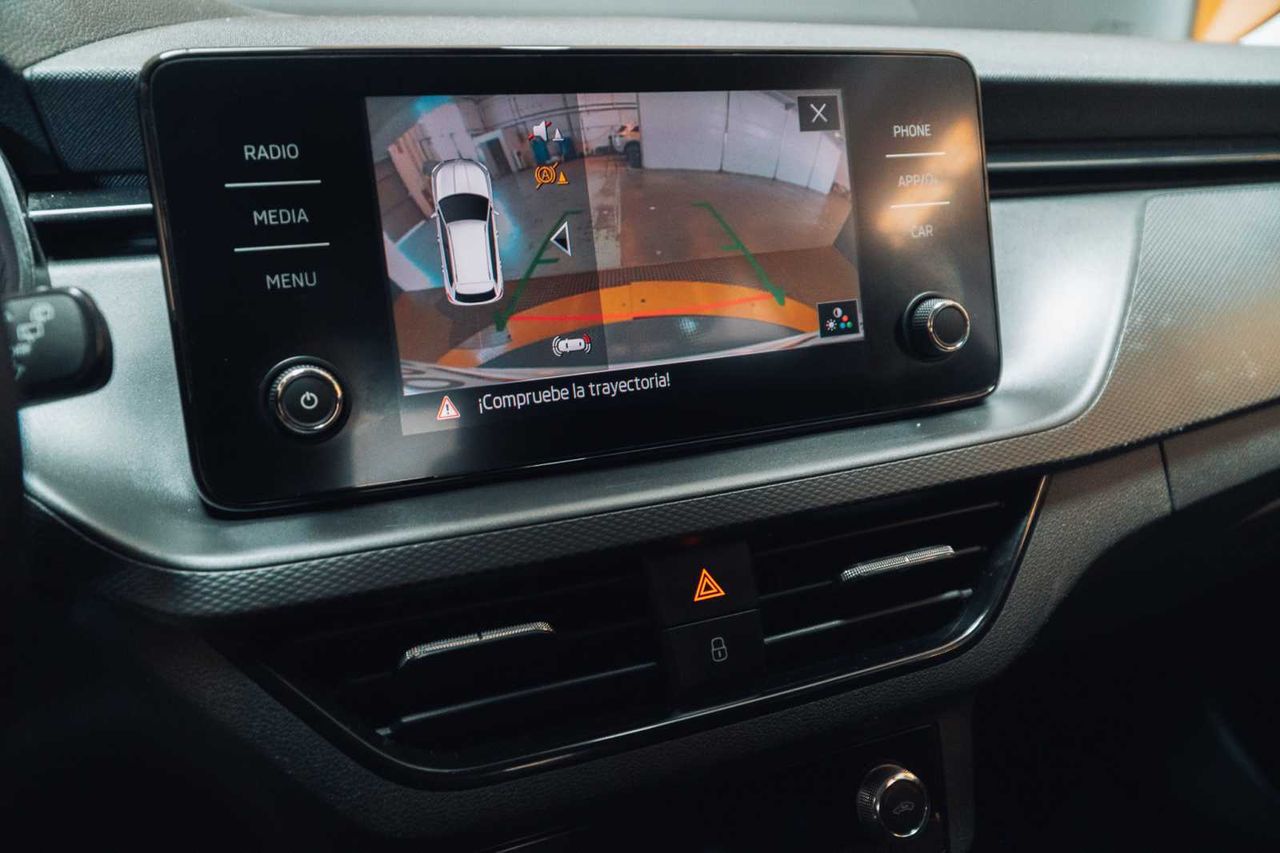 Skoda Kamiq 1.0 tsi 81kw (110cv) dsg ambition (cx)  - Foto 25