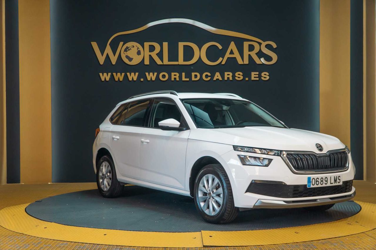 Skoda Kamiq 1.0 tsi 81kw (110cv) dsg ambition (cx)  - Foto 7