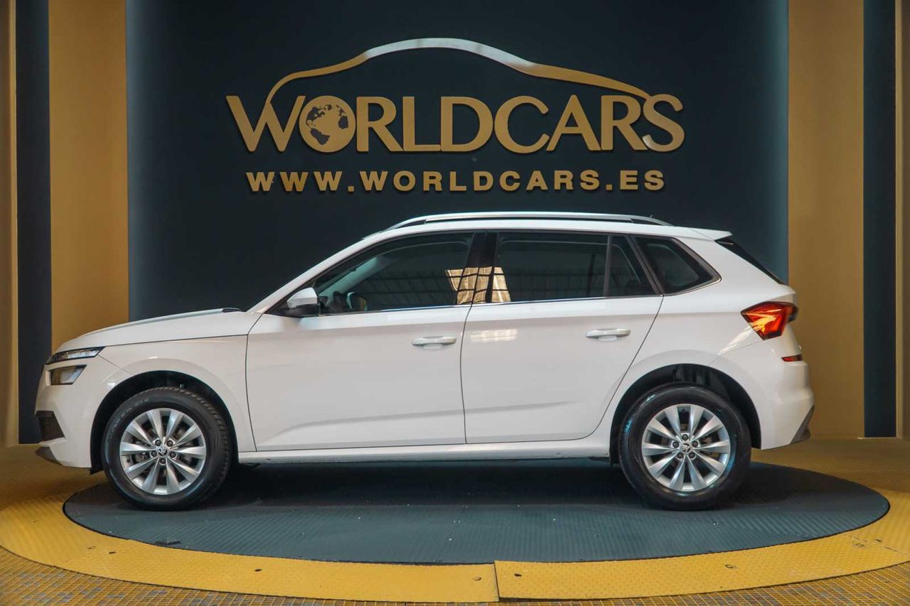 Skoda Kamiq 1.0 tsi 81kw (110cv) dsg ambition (cx)  - Foto 9