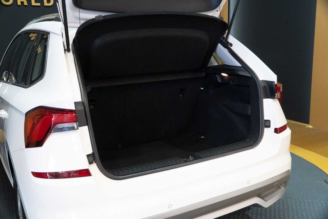 Skoda Kamiq 1.0 tsi 81kw (110cv) dsg ambition (cx)  - Foto 13