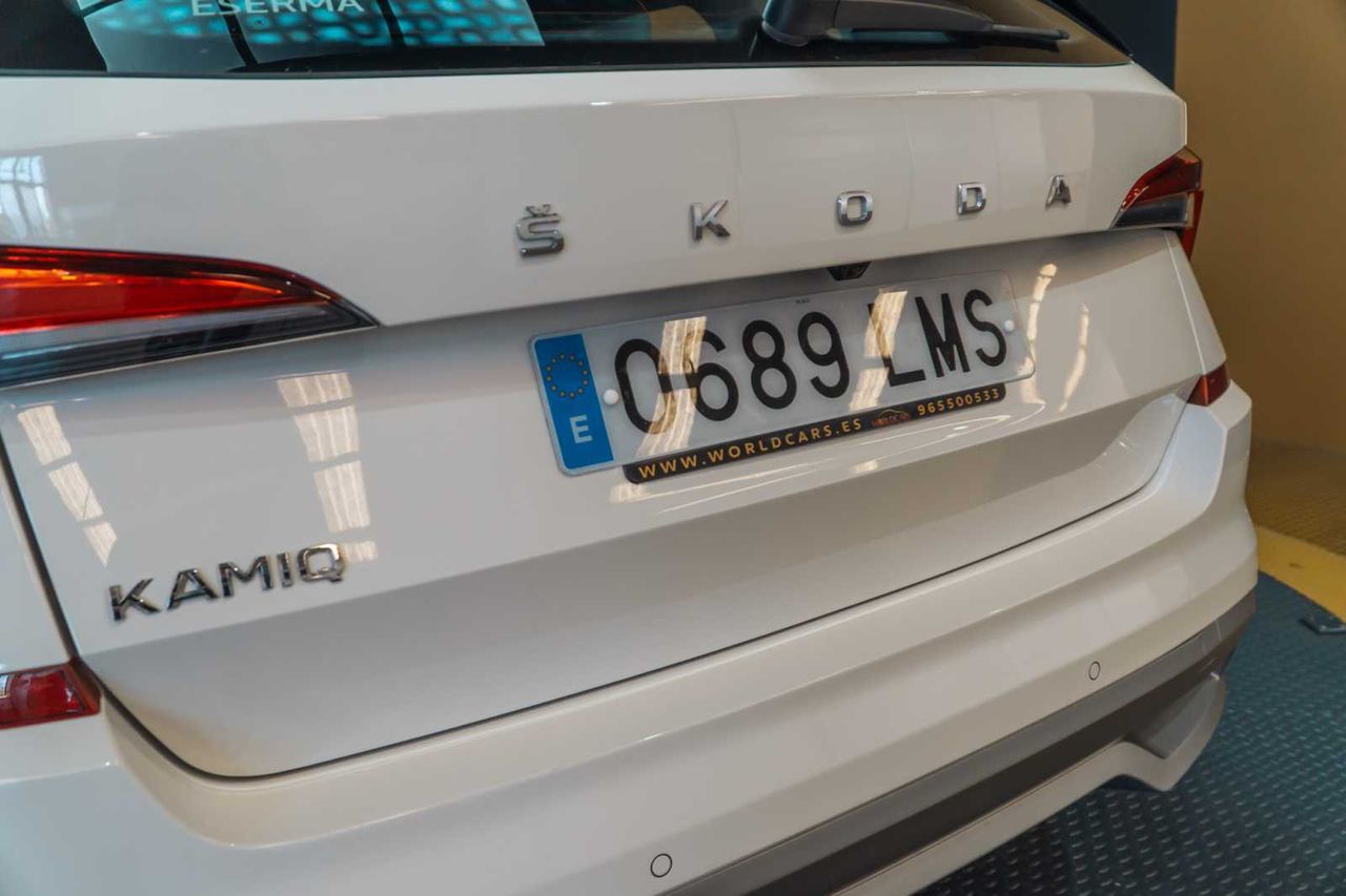 Skoda Kamiq 1.0 tsi 81kw (110cv) dsg ambition (cx)  - Foto 12