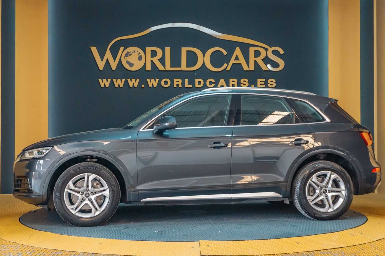 Audi Q5  2.0 tdi 35 tdi design  - Foto 9