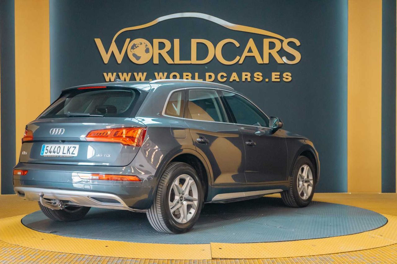 Audi Q5  2.0 tdi 35 tdi design  - Foto 7
