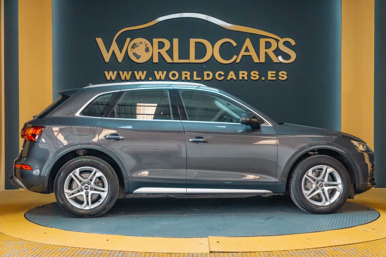 Audi Q5  2.0 tdi 35 tdi design  - Foto 5