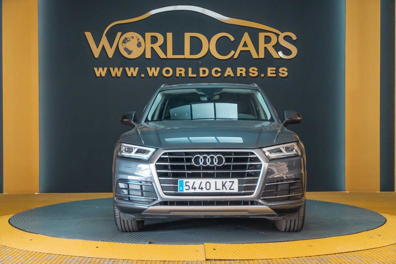 Audi Q5  2.0 tdi 35 tdi design  - Foto 3