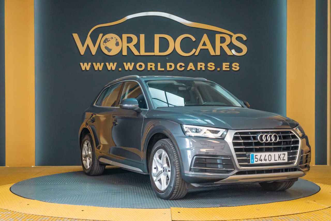 Audi Q5  2.0 tdi 35 tdi design  - Foto 4
