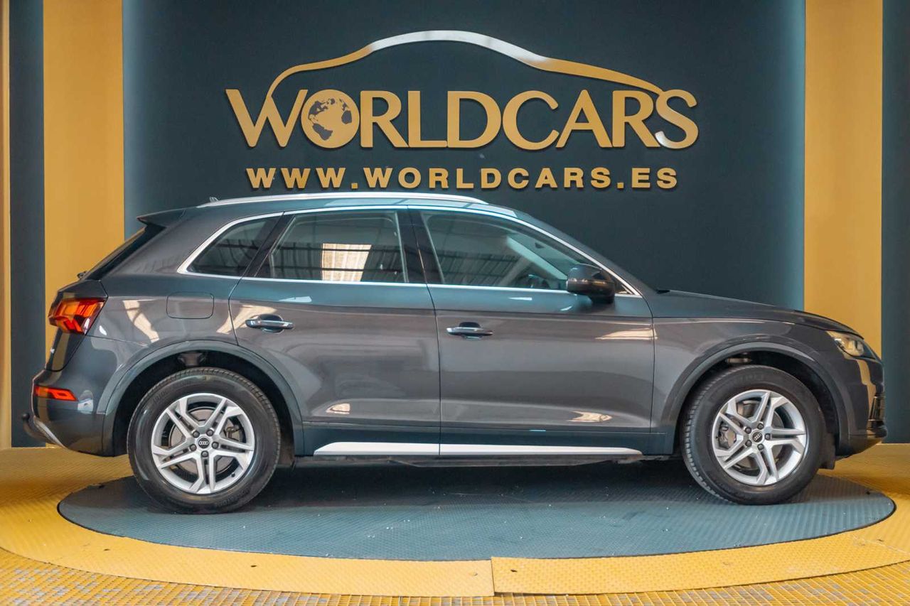 Audi Q5  2.0 tdi 35 tdi design  - Foto 5