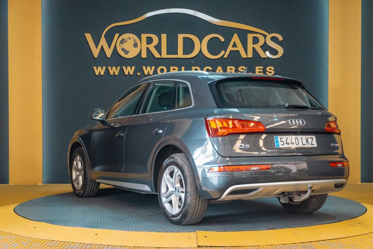 Audi Q5  2.0 tdi 35 tdi design  - Foto 7