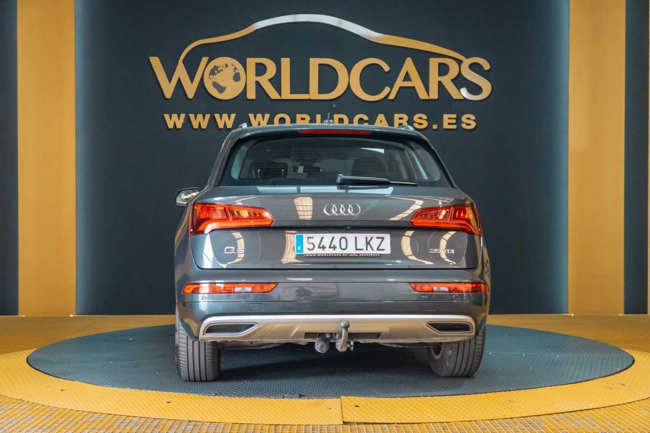 Audi Q5  2.0 tdi 35 tdi design  - Foto 9