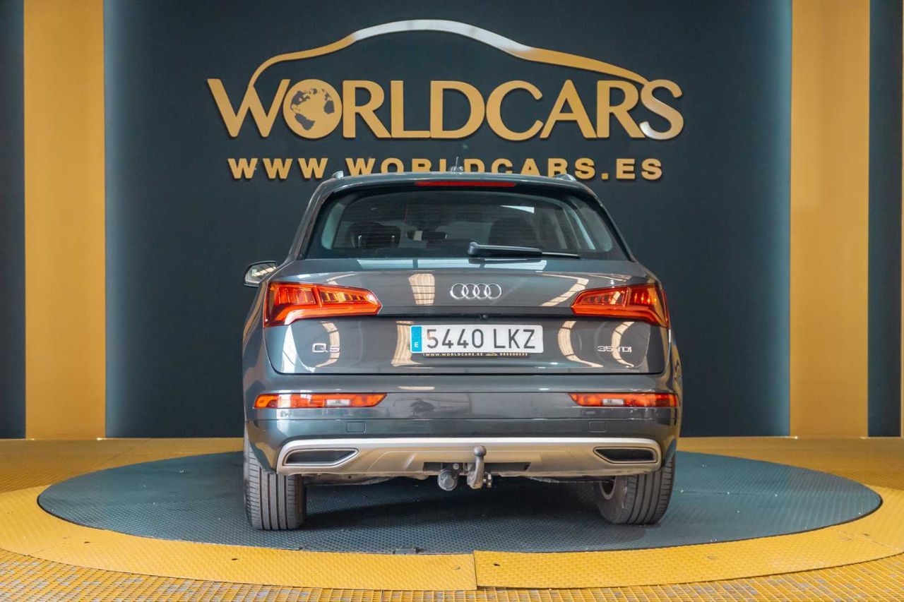 Audi Q5  2.0 tdi 35 tdi design  - Foto 10