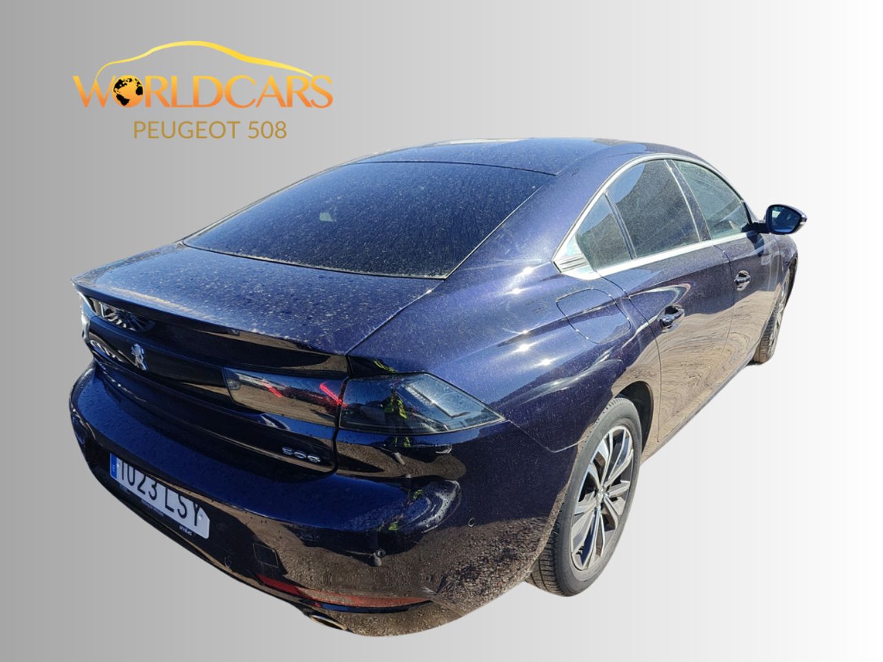 peugeot 508 2021 / foto grande (2)