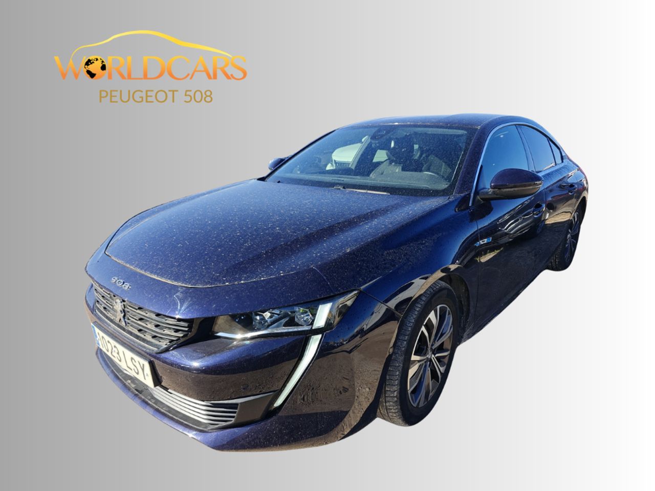 Casa 548  de segunda mano - peugeot 508 2021 /
