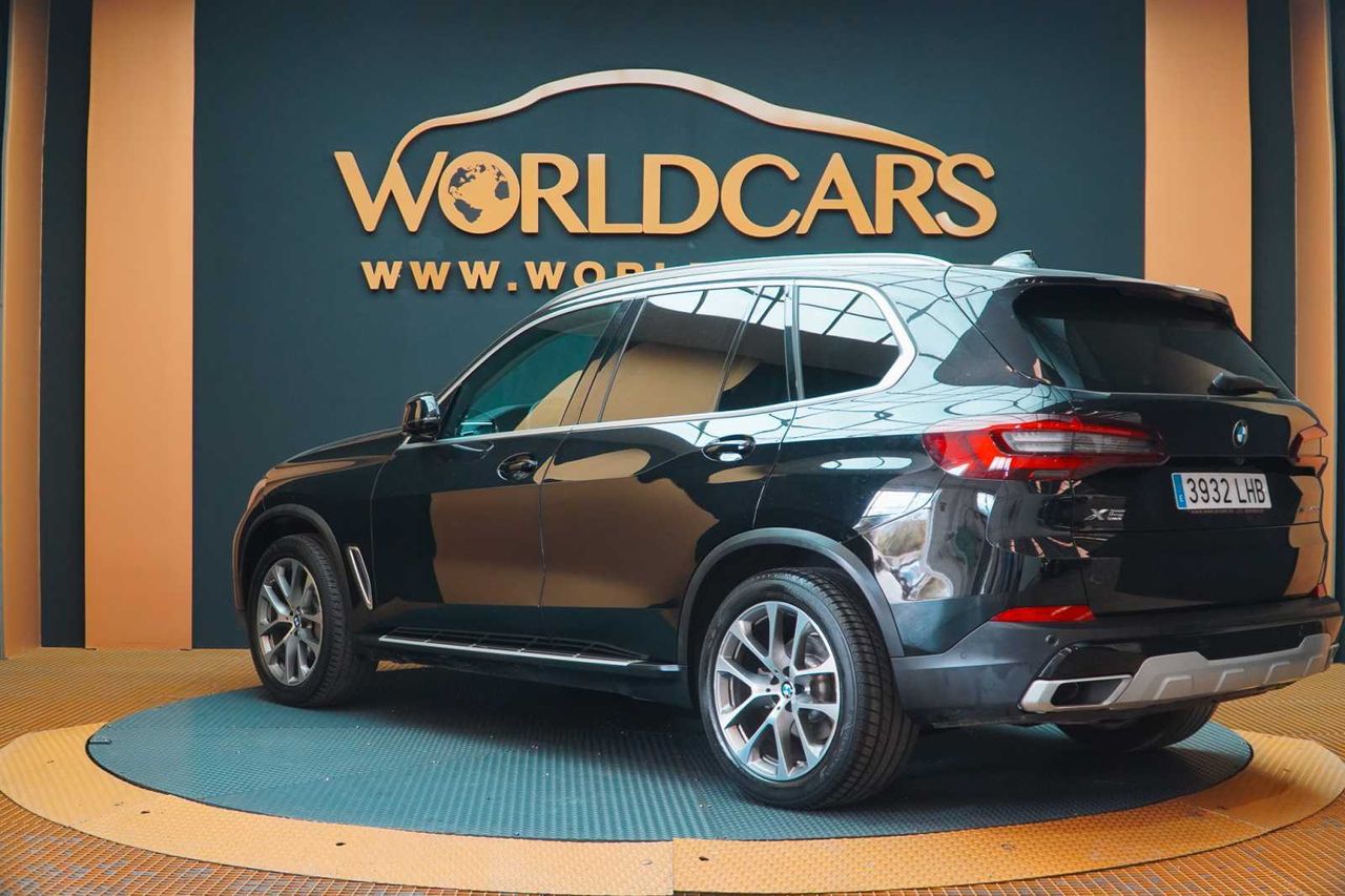 bmw x5 2020 / foto grande (3)