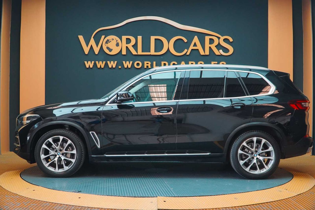 bmw x5 2020 / foto grande (2)