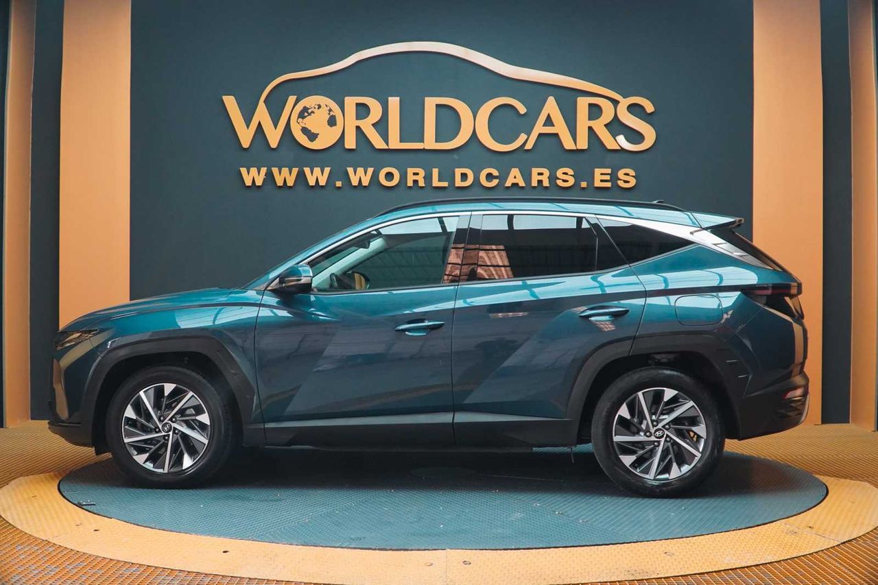 hyundai tucson 2022 / foto grande (3)