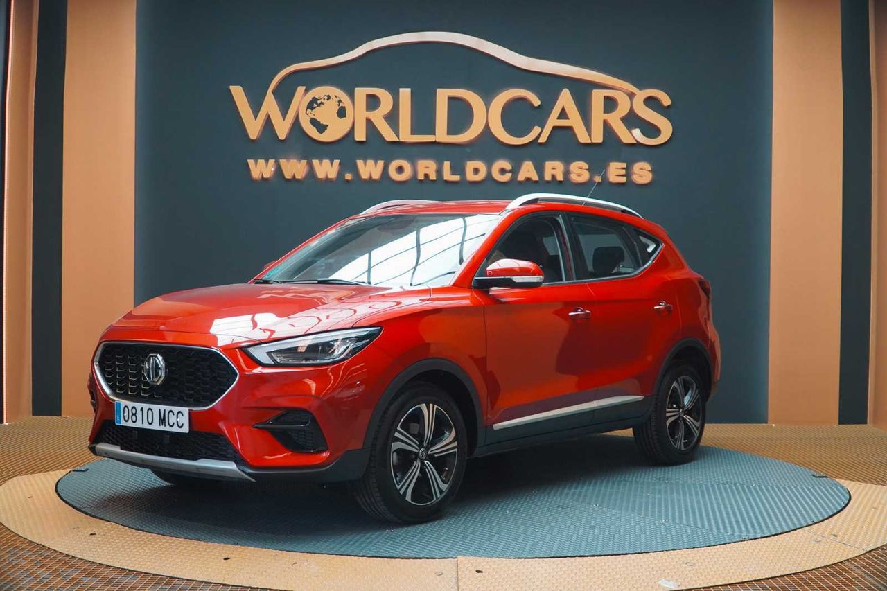 No estas solo  de segunda mano - mg zs 2022 /