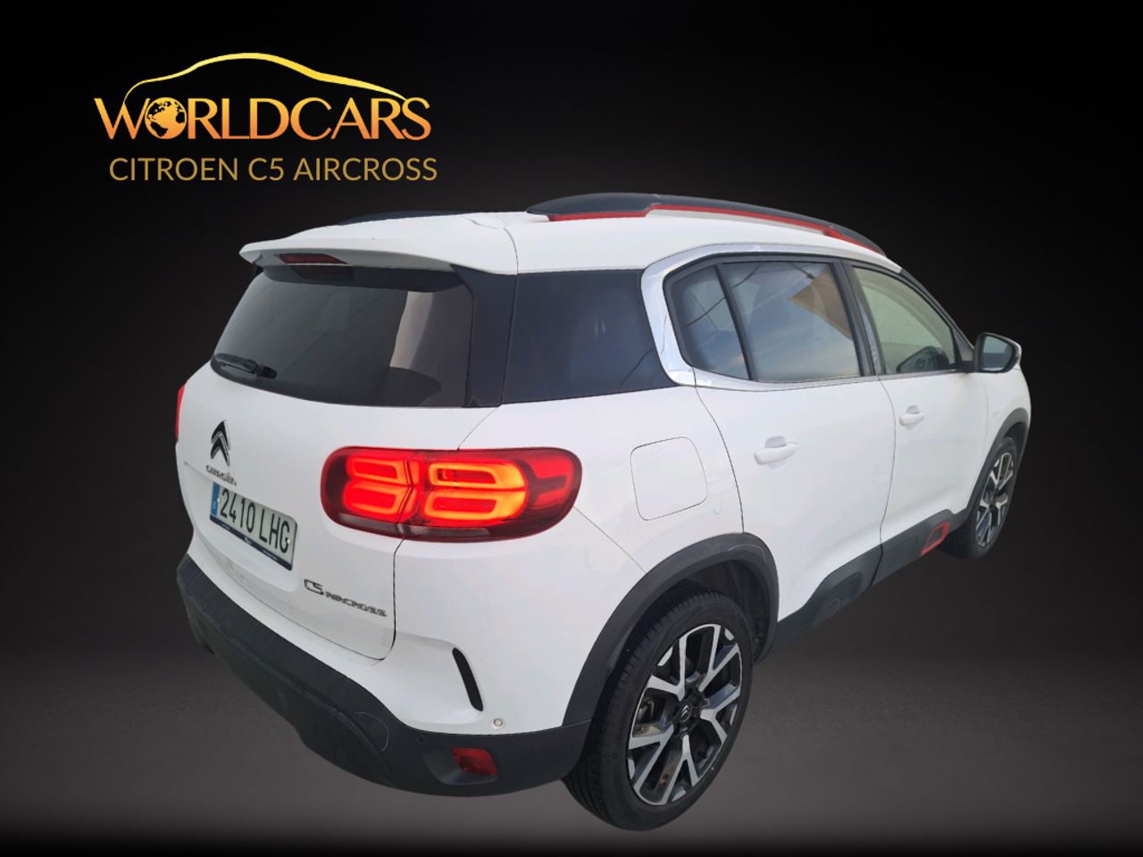 citroën c5 aircross 2020 / foto grande (2)