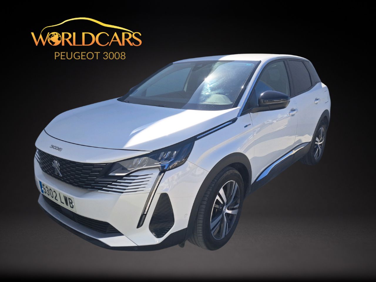 Local comercial alquiler elche  - peugeot 3008 hybrid 2022 /