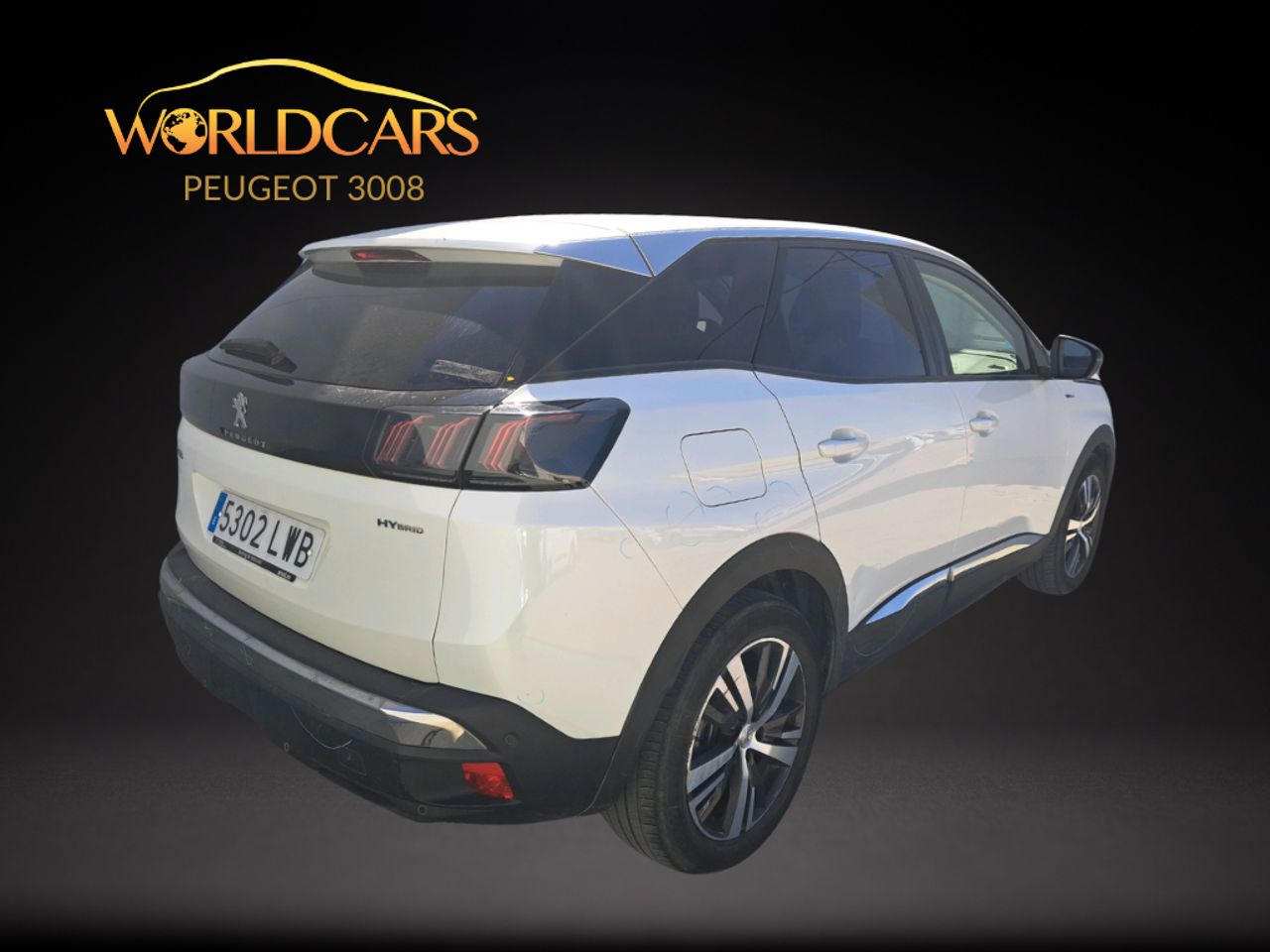 peugeot 3008 hybrid 2022 / foto grande (2)