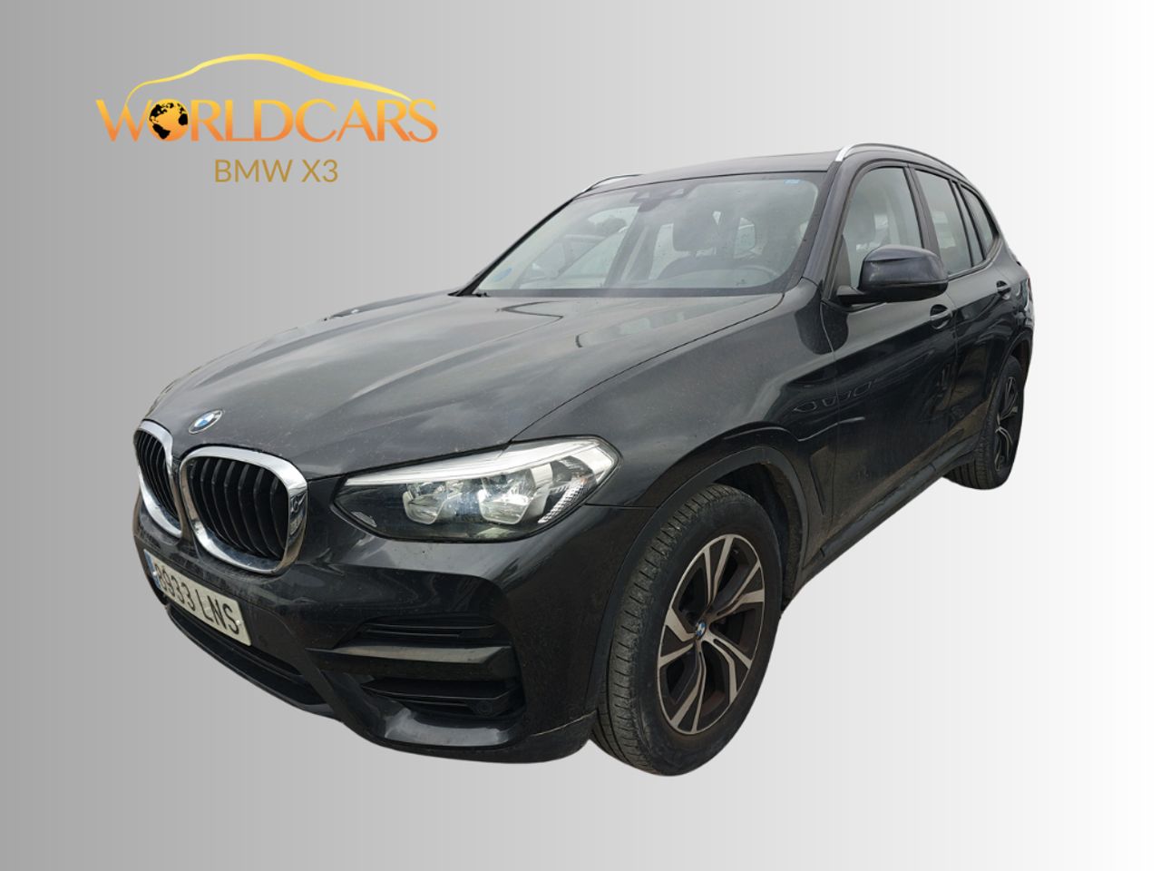 Foto bmw x3 2021 /