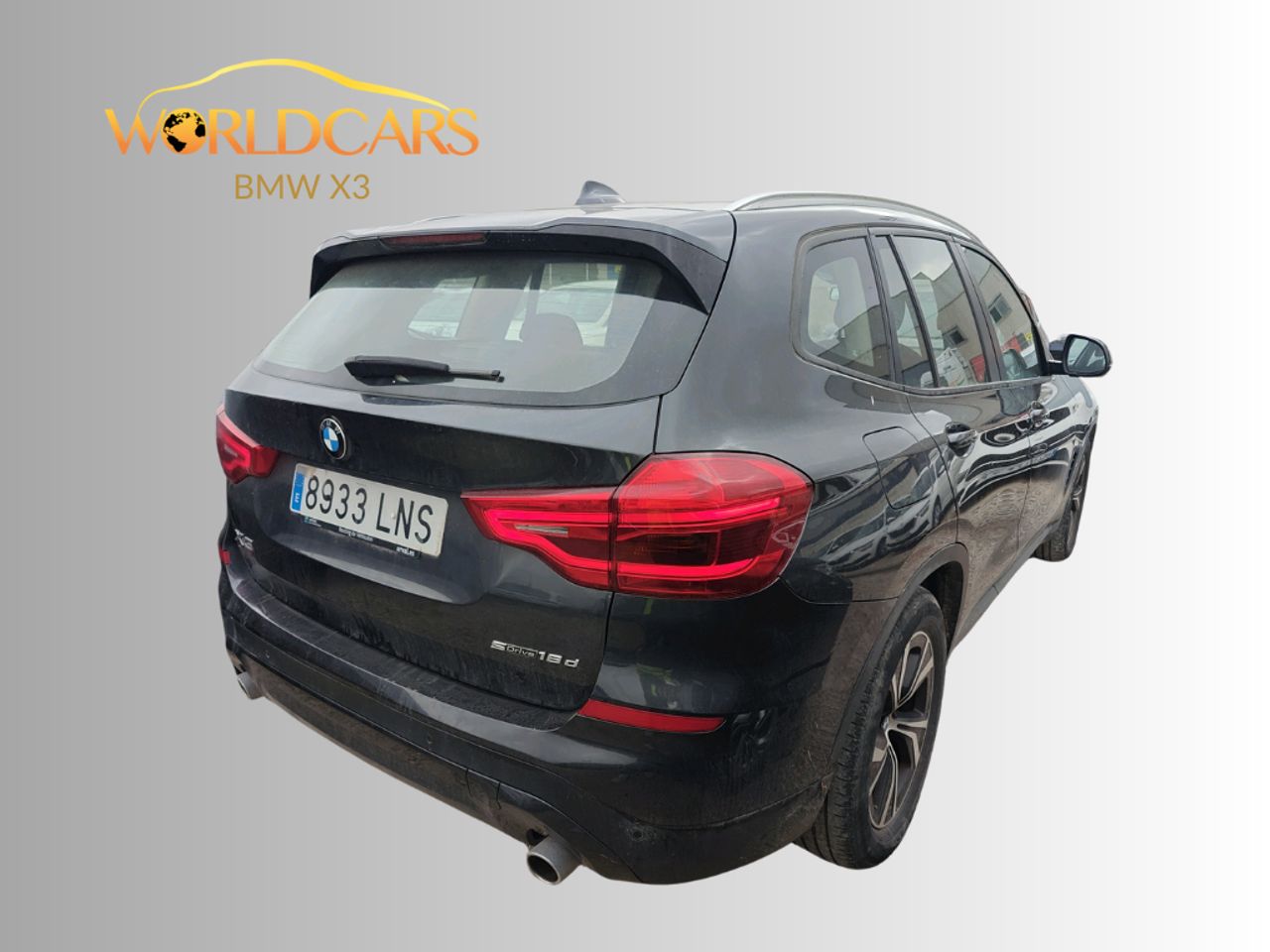 bmw x3 2021 / foto grande (2)