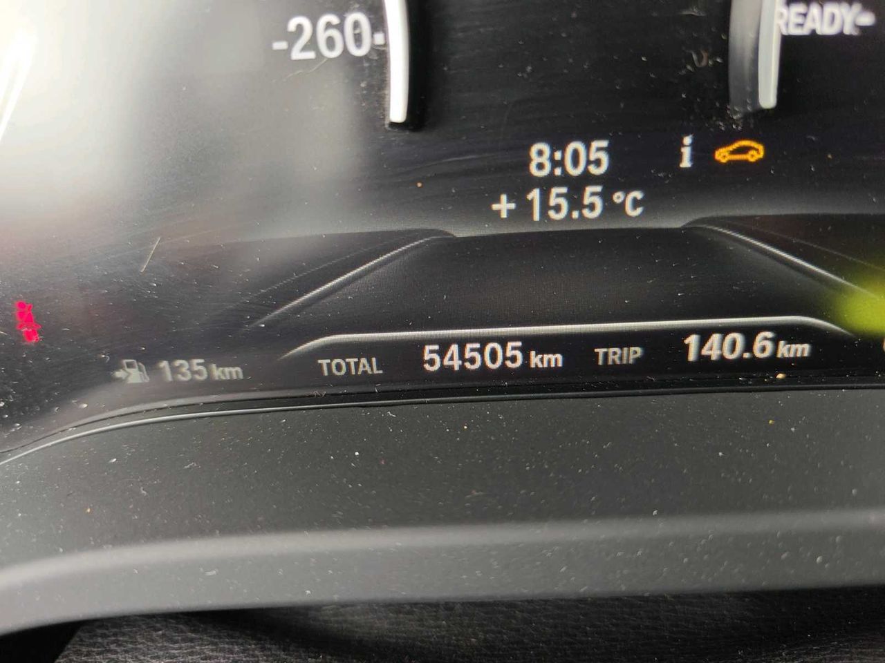 bmw x3 2021 / foto grande (3)