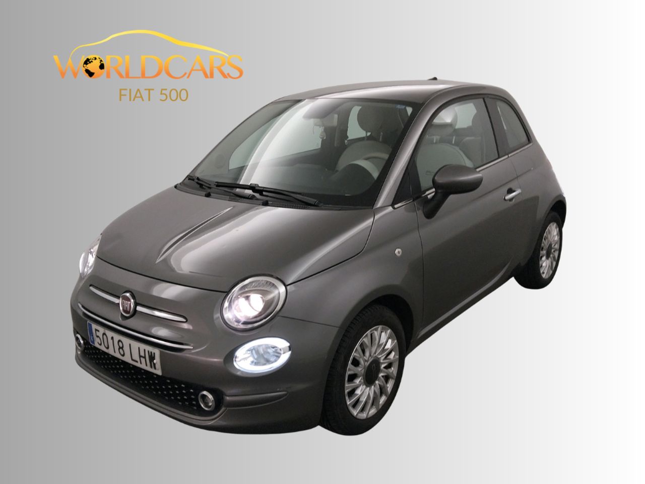 Foto fiat 500 2020 /