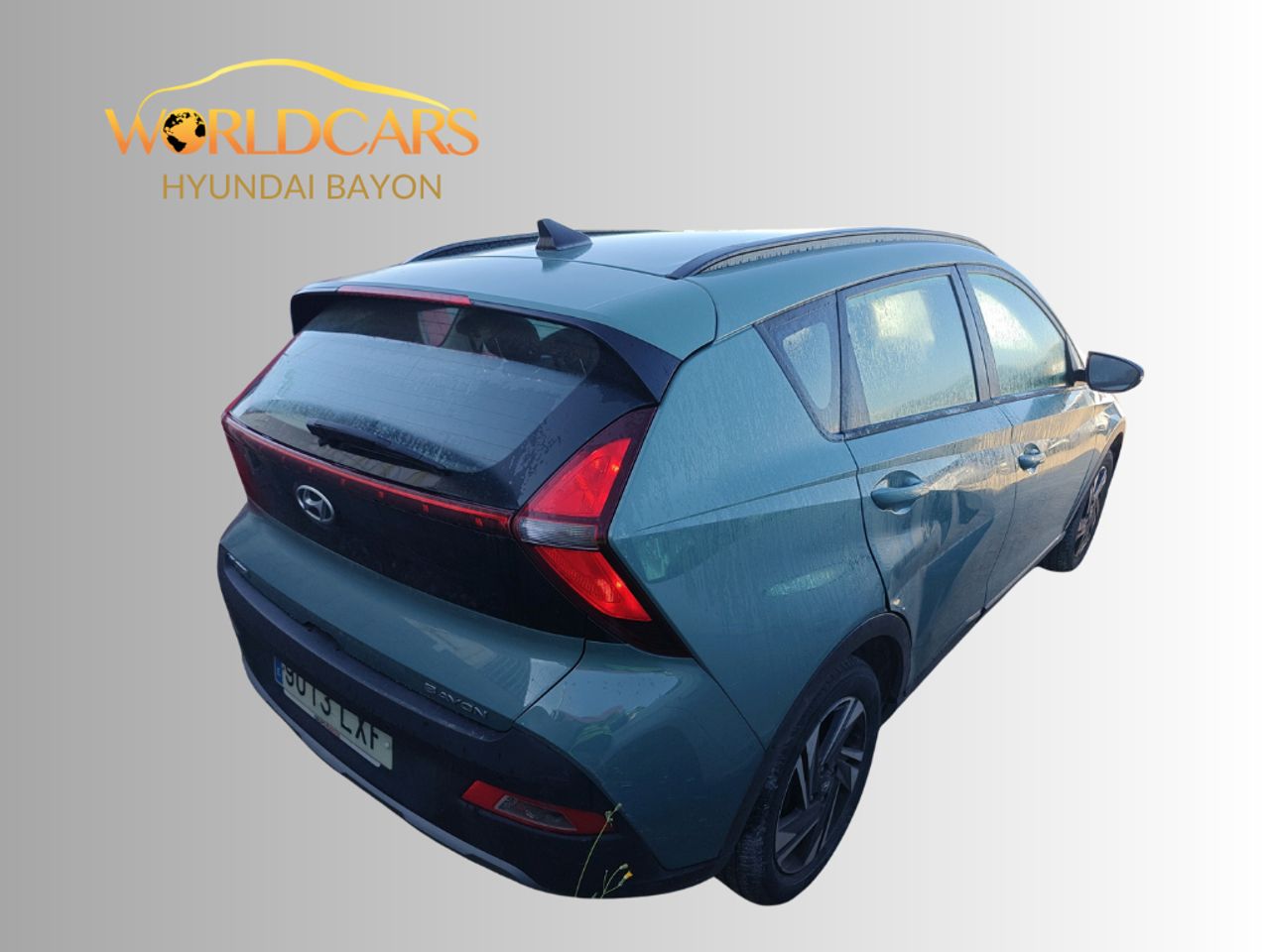 hyundai bayon 2022 / foto grande (2)