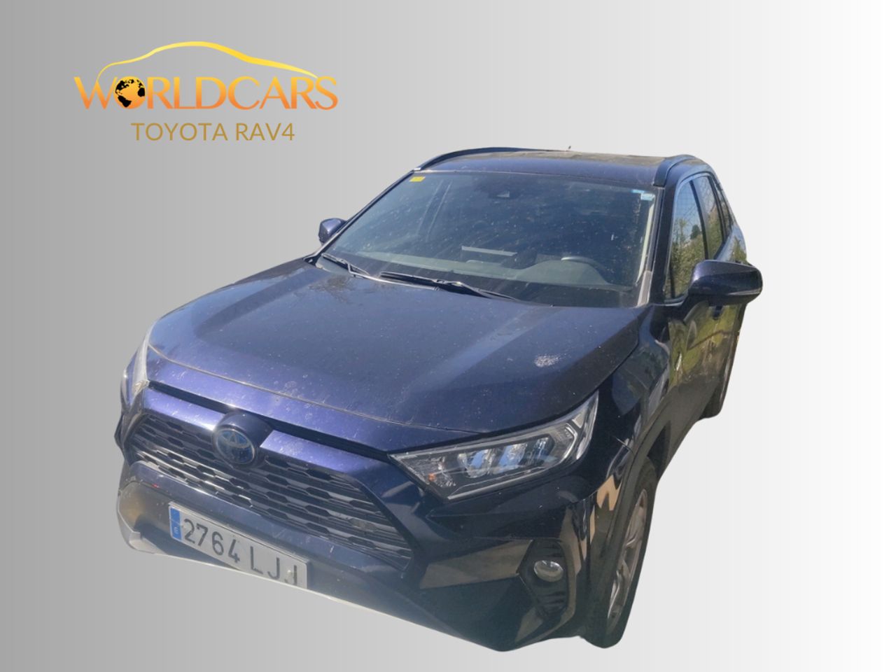 No estas solo  de segunda mano - toyota rav4 2020 /