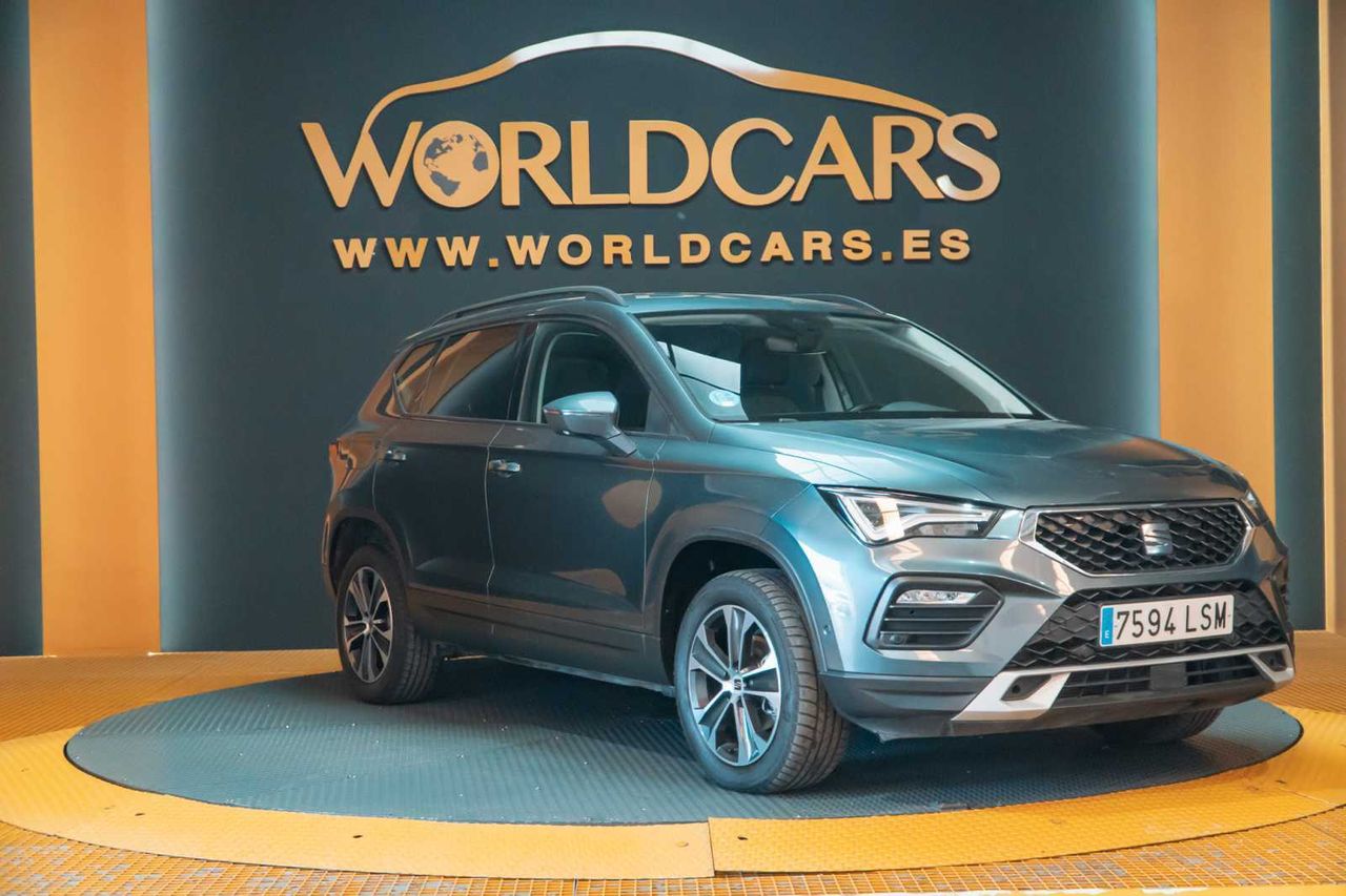 Seat Ateca  1.5 tsi act style go  - Foto 9