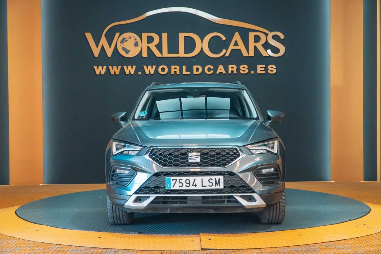 Seat Ateca  1.5 tsi act style go  - Foto 3