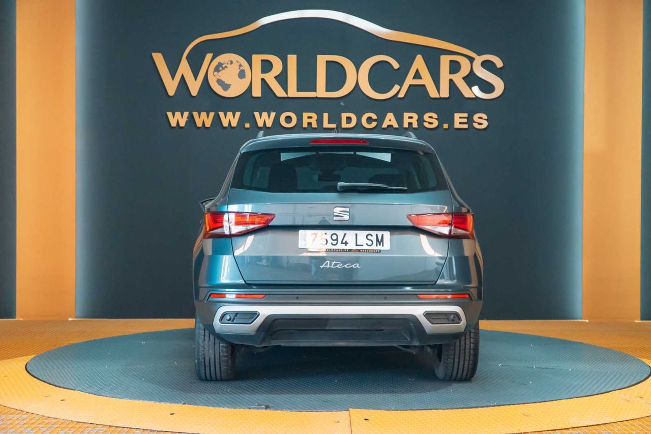 Seat Ateca  1.5 tsi act style go  - Foto 11