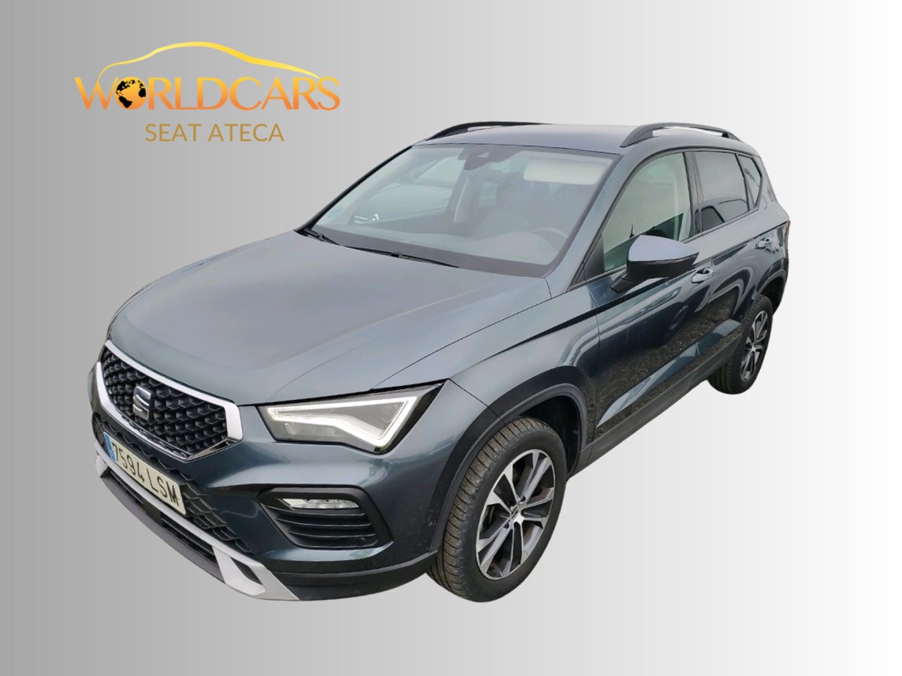 Local comercial alquiler elche  - seat ateca 2021 /