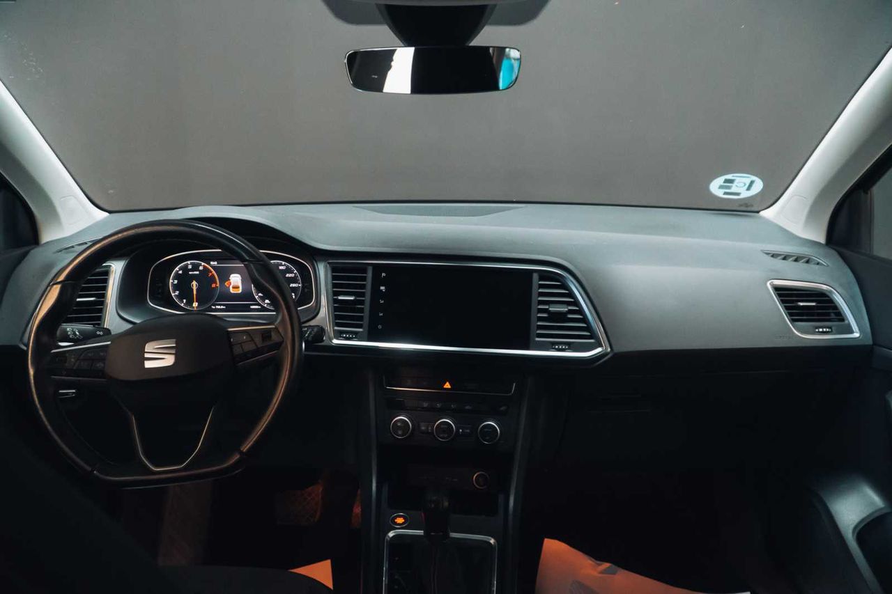 Seat Ateca  1.5 tsi act style go  - Foto 21
