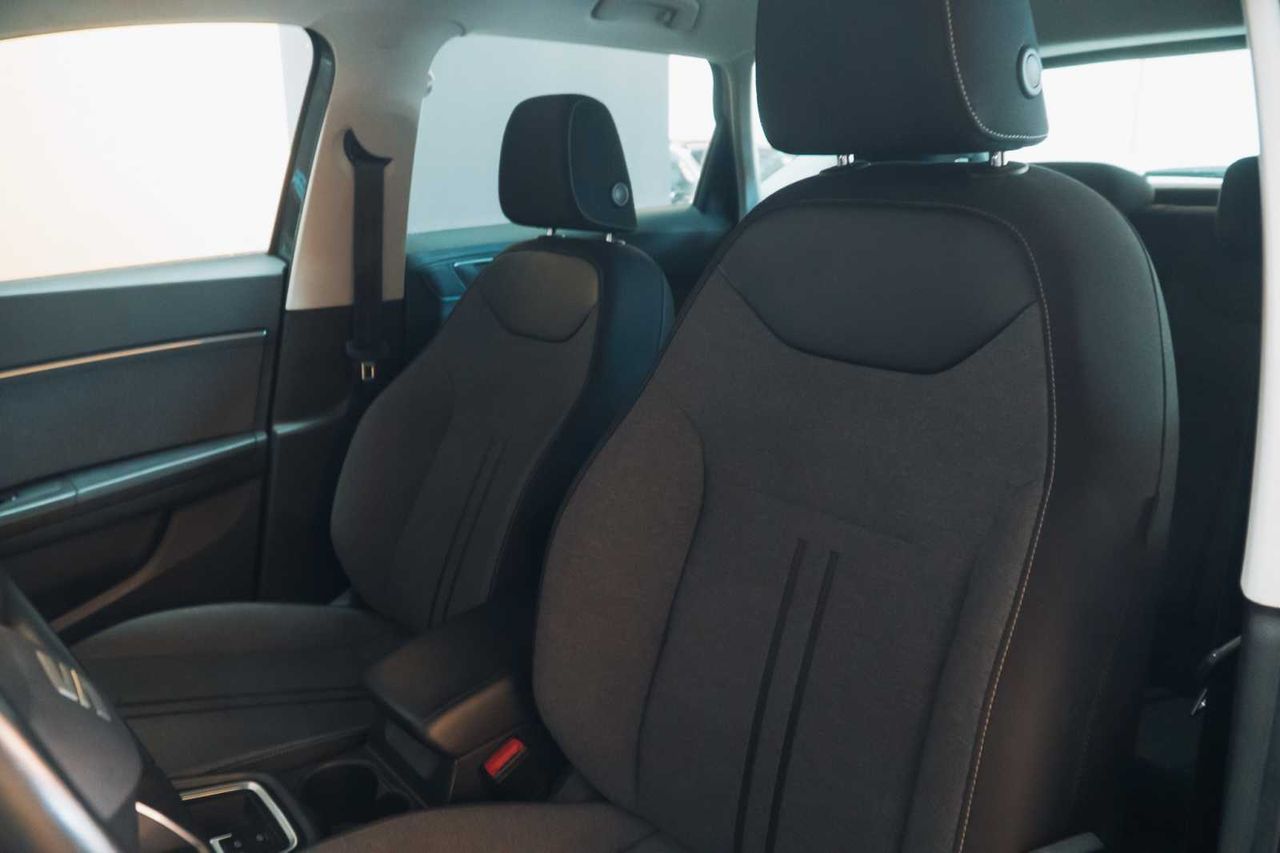 Seat Ateca  1.5 tsi act style go  - Foto 16