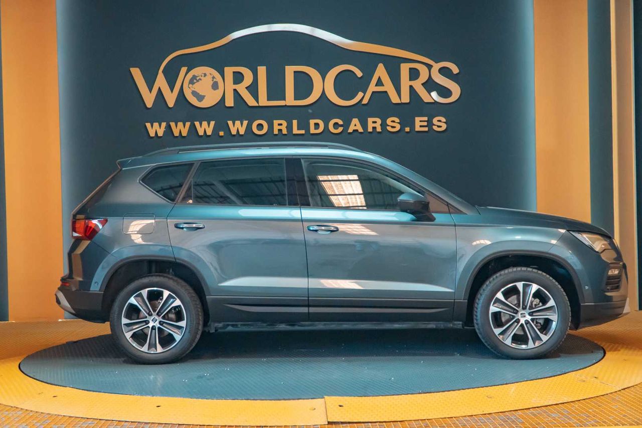 Seat Ateca  1.5 tsi act style go  - Foto 4