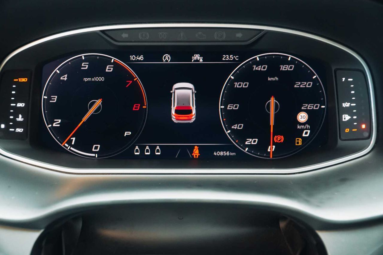 Seat Ateca  1.5 tsi act style go  - Foto 13