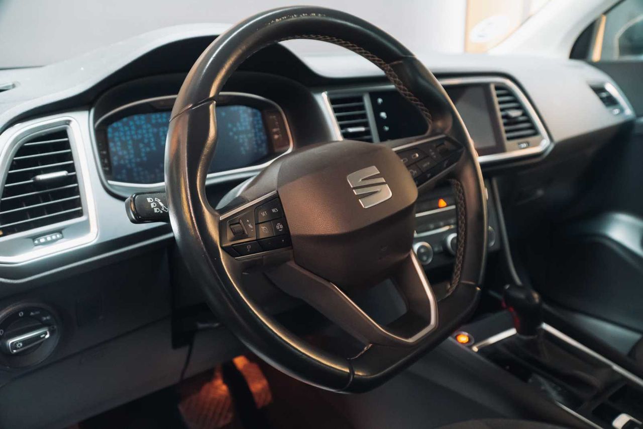 Seat Ateca  1.5 tsi act style go  - Foto 14