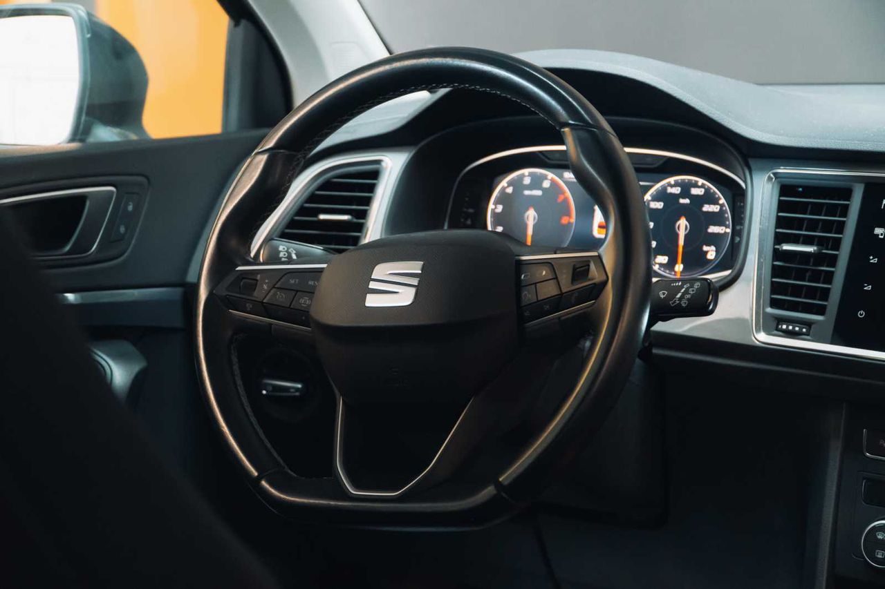 Seat Ateca  1.5 tsi act style go  - Foto 22