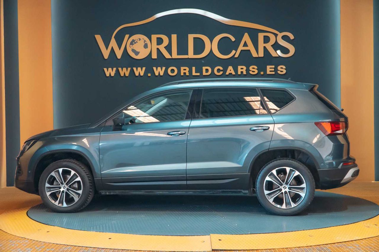 Seat Ateca  1.5 tsi act style go  - Foto 8
