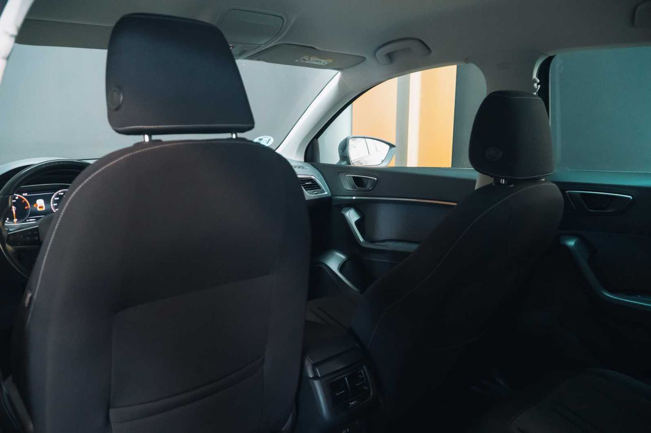 Seat Ateca  1.5 tsi act style go  - Foto 18