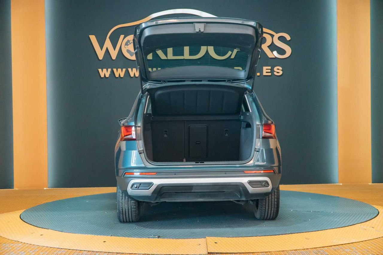 Seat Ateca  1.5 tsi act style go  - Foto 11