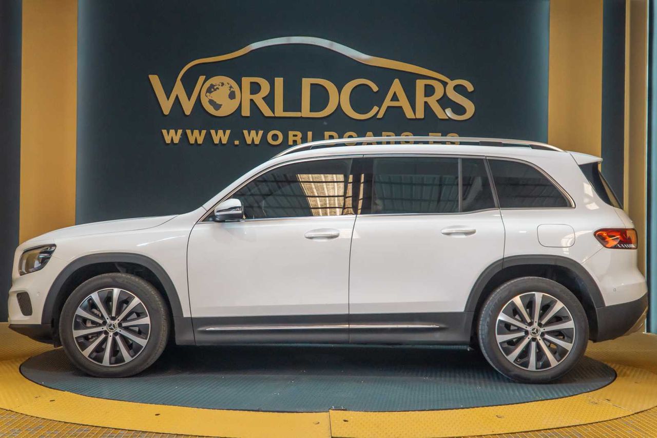 Mercedes GLB 200 d progressive  - Foto 7