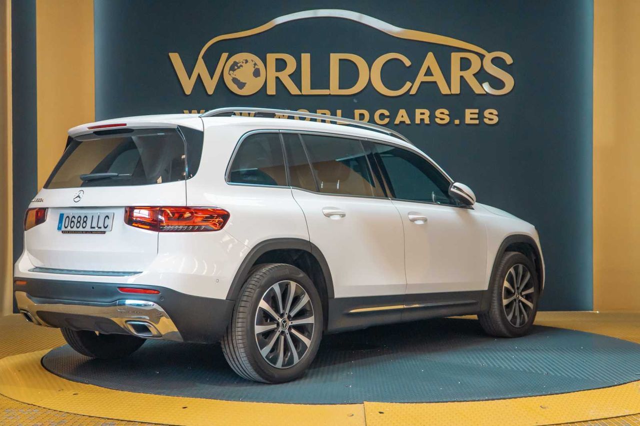 Mercedes GLB 200 d progressive  - Foto 7