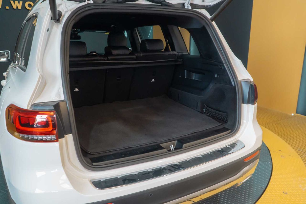 Mercedes GLB 200 d progressive  - Foto 12